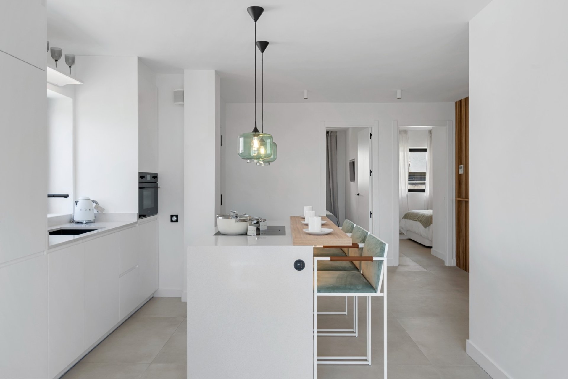 Reventa - Apartment -
Marbella - Nueva Andalucía