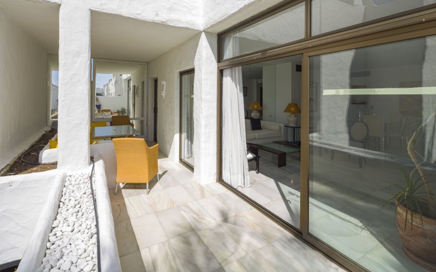 Reventa - Apartment -
Marbella - Puerto Banús