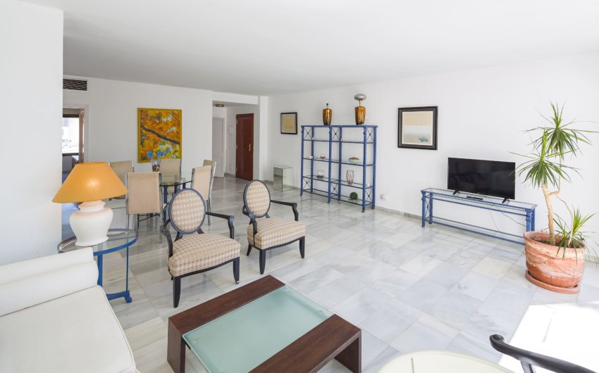 Reventa - Apartment -
Marbella - Puerto Banús