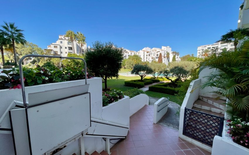 Reventa - Apartment -
Marbella - Puerto Banús