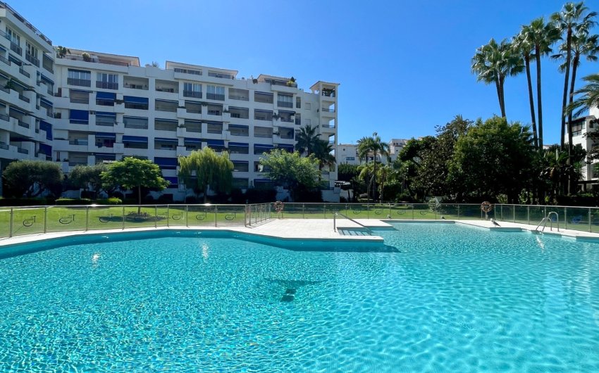 Reventa - Apartment -
Marbella - Puerto Banús