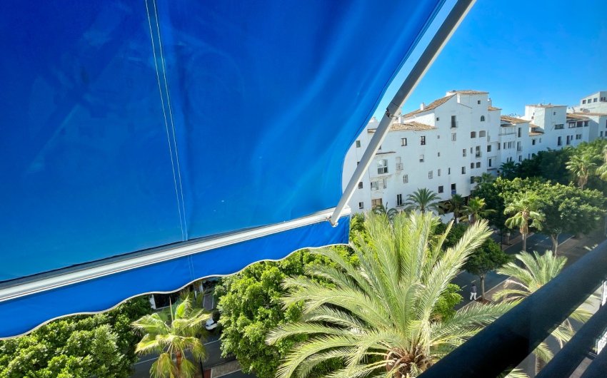 Reventa - Apartment -
Marbella - Puerto Banús