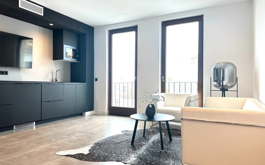 Reventa - Apartment -
Marbella - Puerto Banús