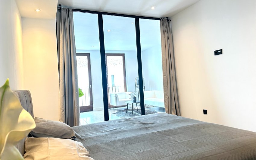 Reventa - Apartment -
Marbella - Puerto Banús