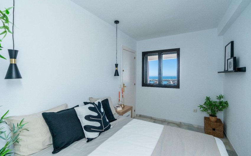 Reventa - Apartment -
Marbella - Puerto Banús