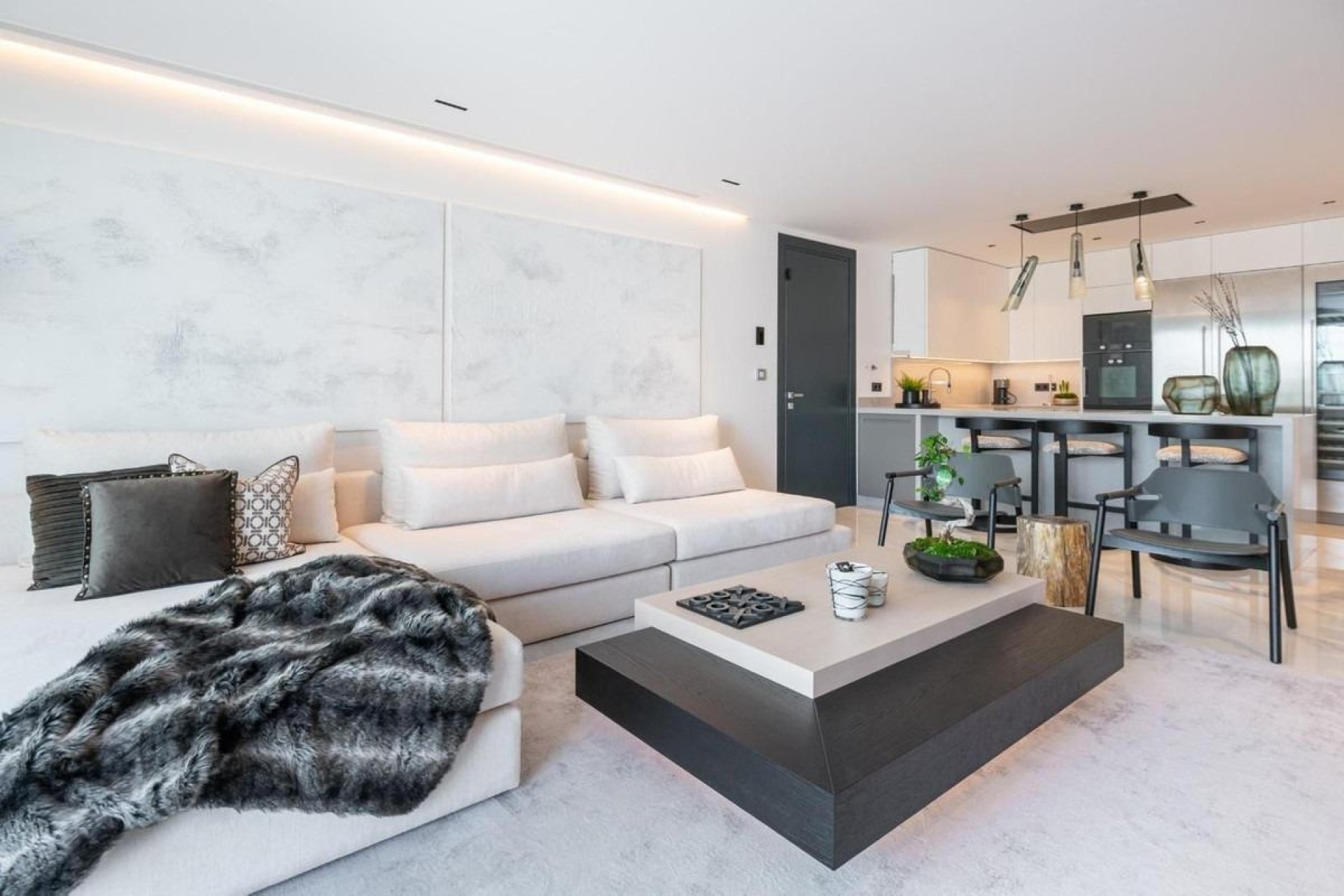 Reventa - Apartment -
Marbella - Puerto - Puerto Banús