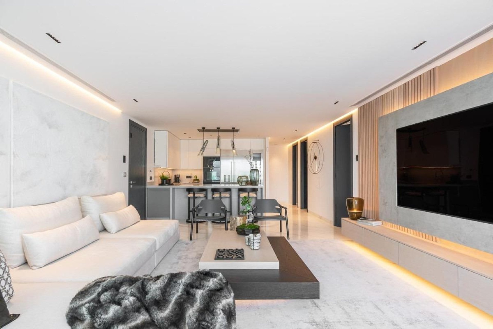 Reventa - Apartment -
Marbella - Puerto - Puerto Banús