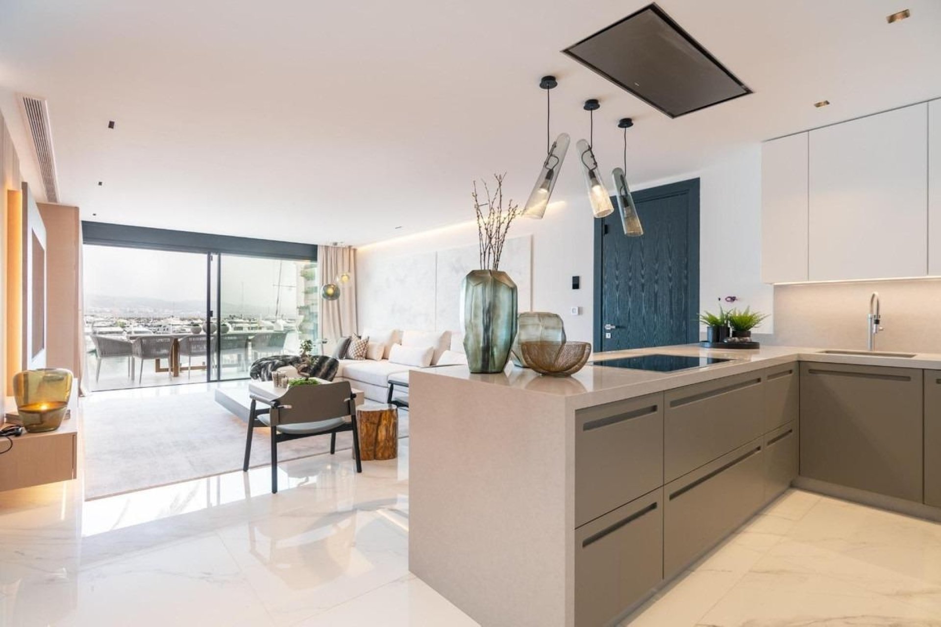 Reventa - Apartment -
Marbella - Puerto - Puerto Banús