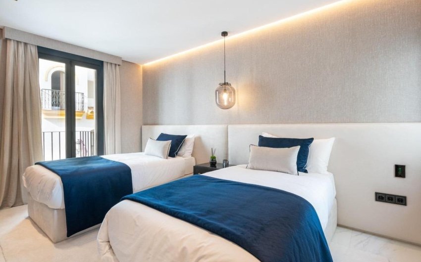 Reventa - Apartment -
Marbella - Puerto - Puerto Banús