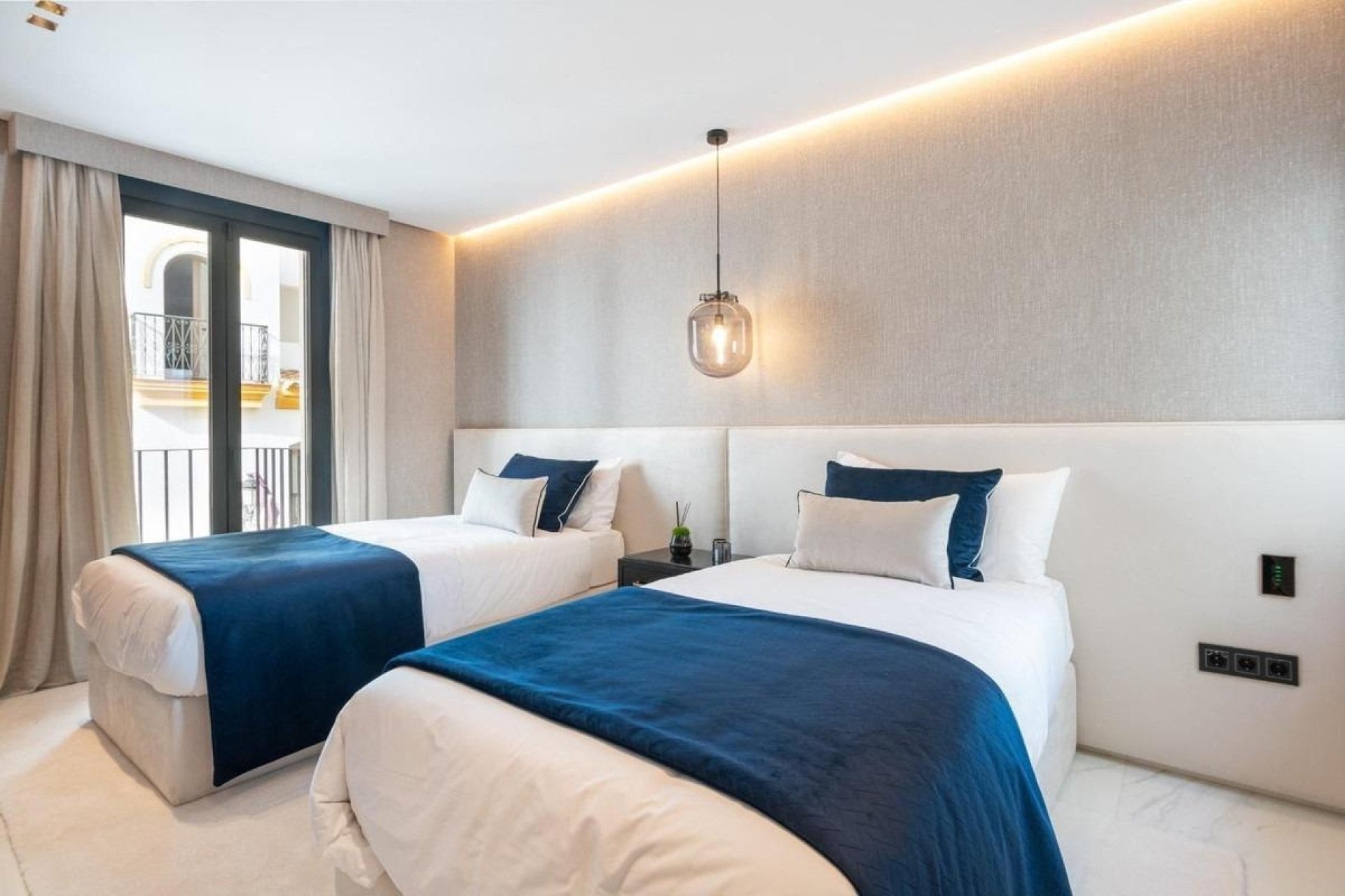 Reventa - Apartment -
Marbella - Puerto - Puerto Banús