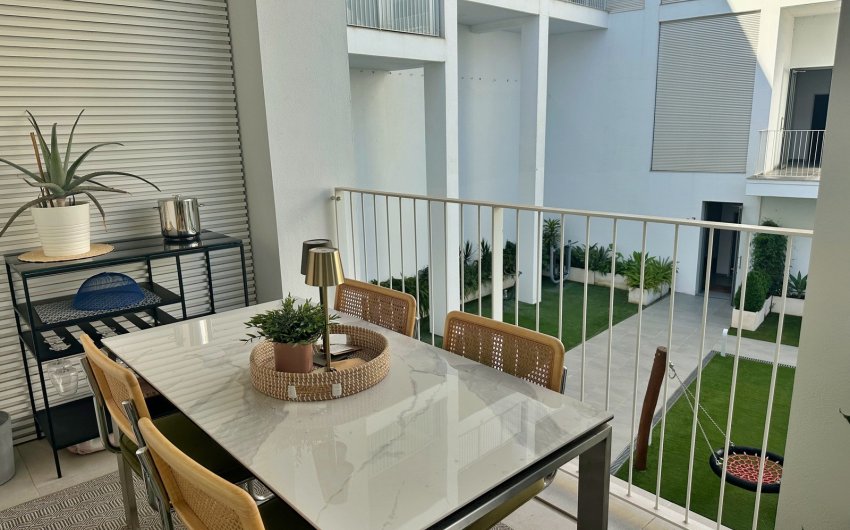 Reventa - Apartment -
Marbella - San Pedro de Alcantara