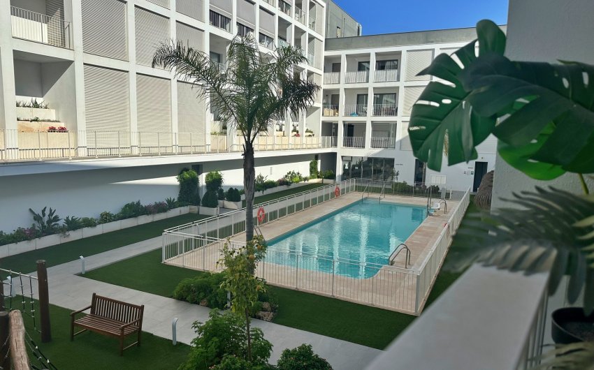 Reventa - Apartment -
Marbella - San Pedro de Alcantara