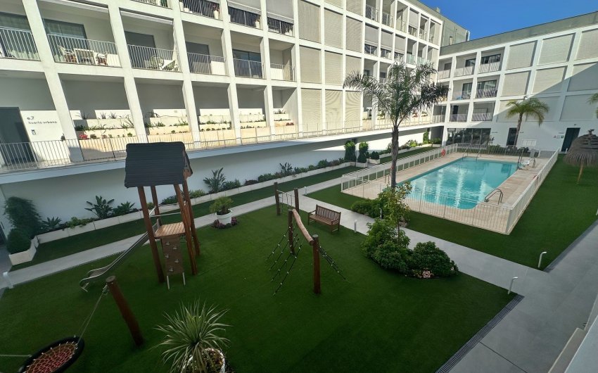 Reventa - Apartment -
Marbella - San Pedro de Alcantara