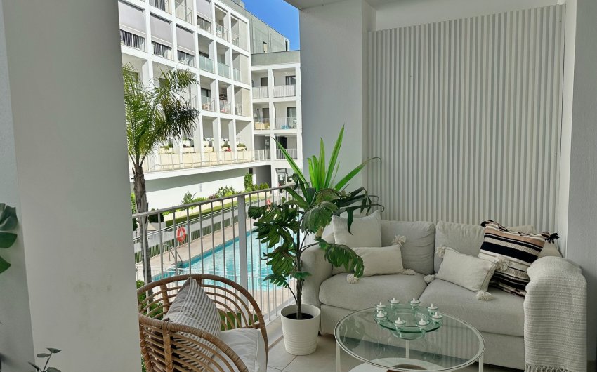 Reventa - Apartment -
Marbella - San Pedro de Alcantara