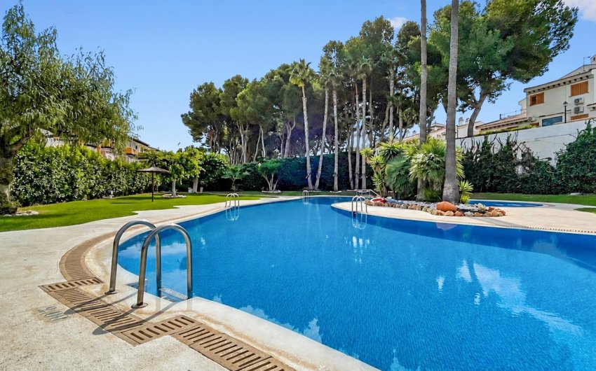 Reventa - Apartment -
Mil Palmeras - Costa Blanca