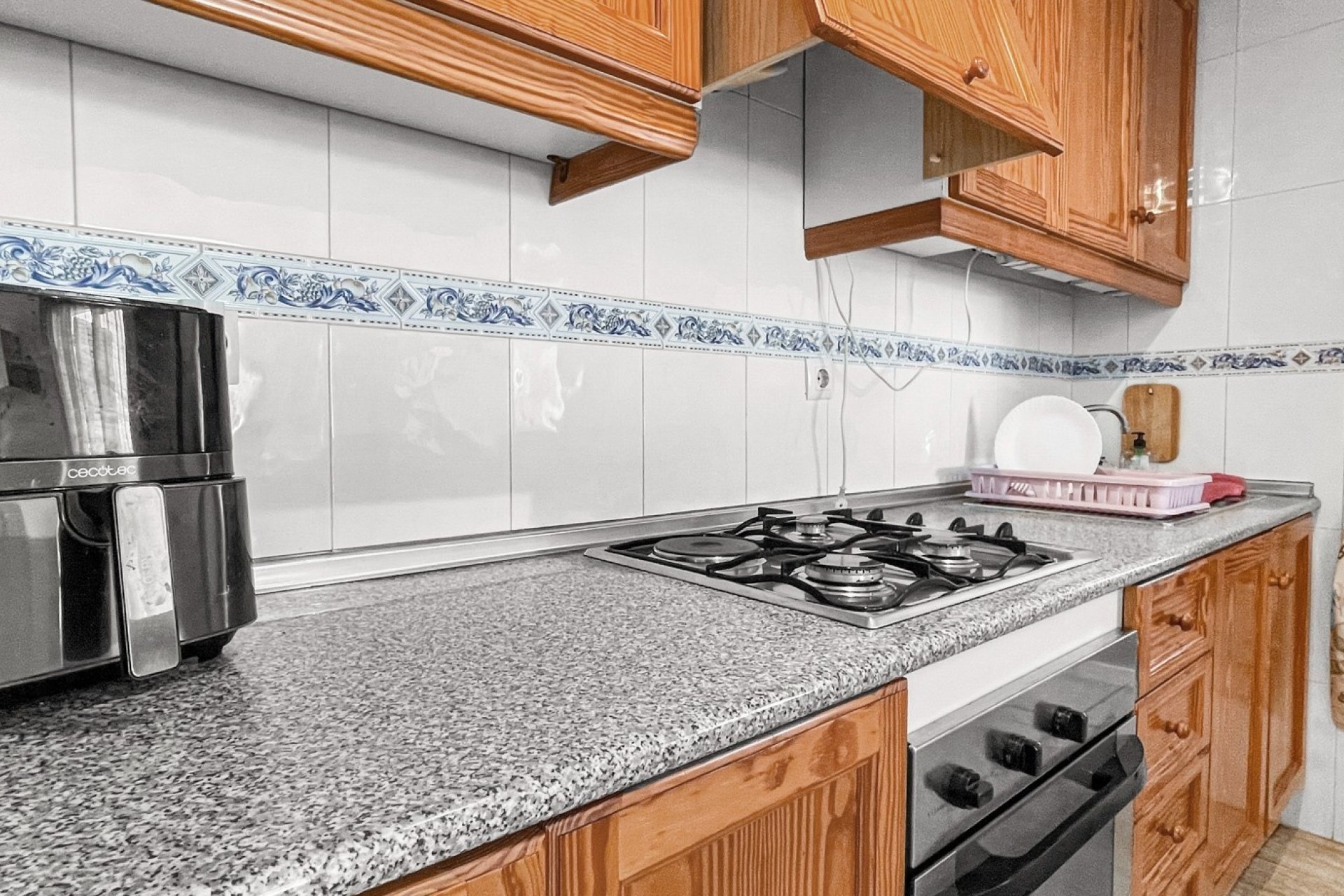 Reventa - Apartment -
Mil Palmeras - Costa Blanca