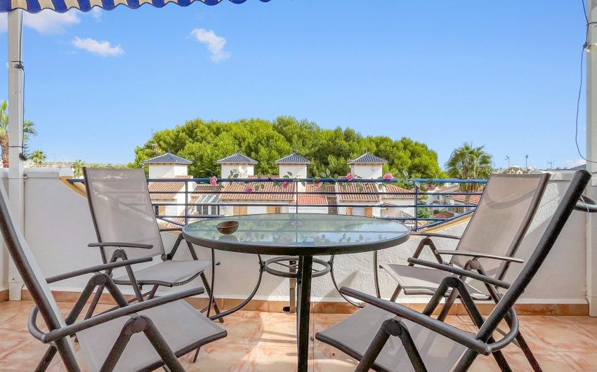 Reventa - Apartment -
Mil Palmeras - Costa Blanca
