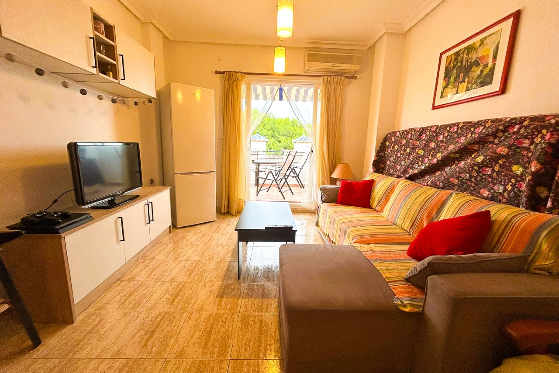 Reventa - Apartment -
Mil Palmeras - Costa Blanca