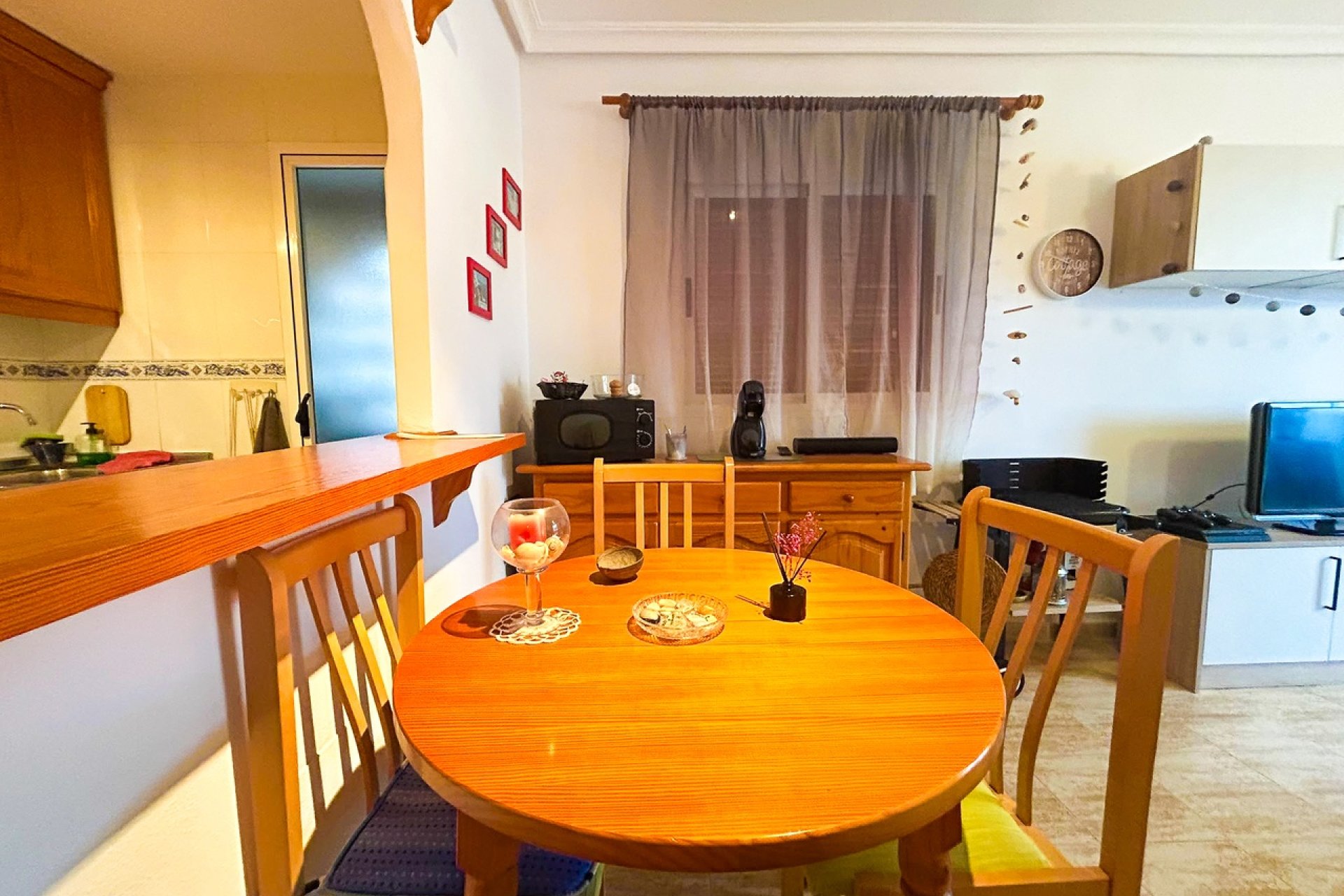 Reventa - Apartment -
Mil Palmeras - Costa Blanca
