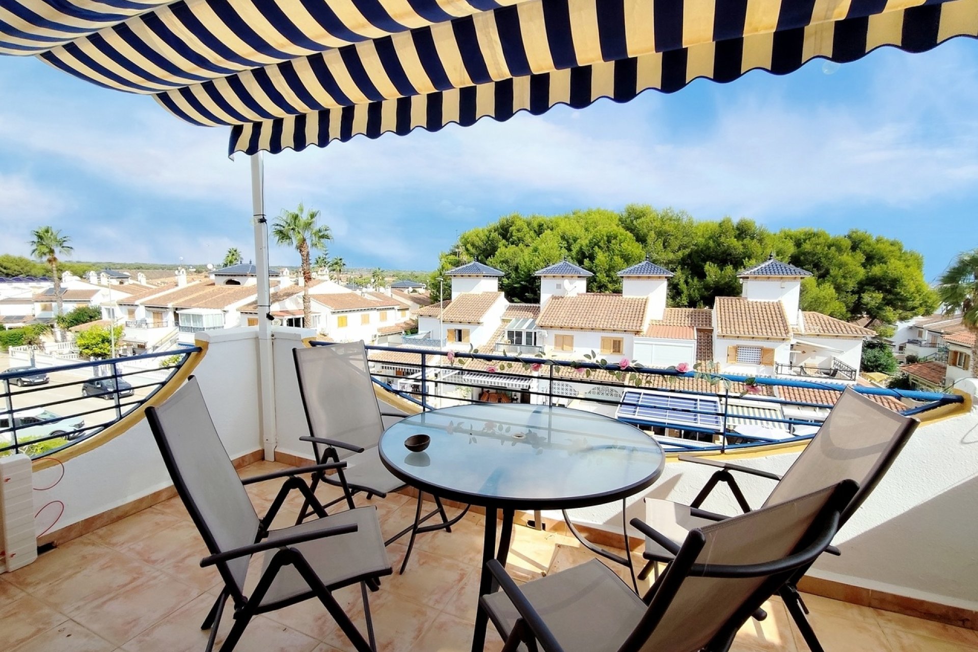 Reventa - Apartment -
Mil Palmeras - Costa Blanca