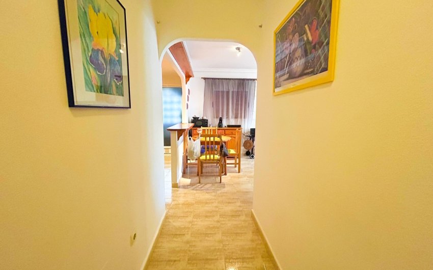 Reventa - Apartment -
Mil Palmeras - Costa Blanca