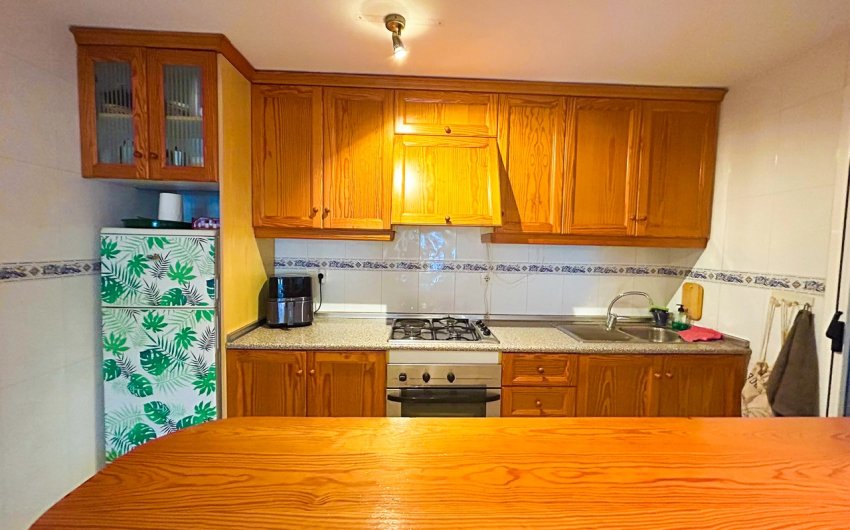 Reventa - Apartment -
Mil Palmeras - Costa Blanca