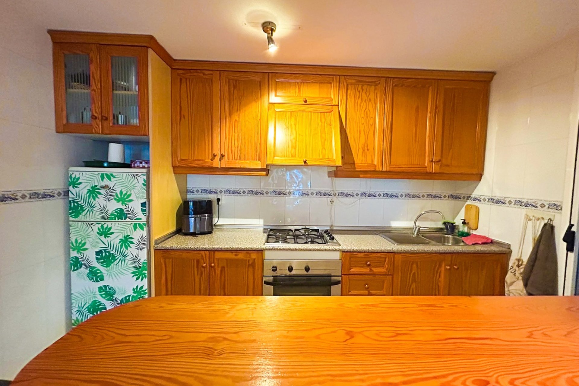 Reventa - Apartment -
Mil Palmeras - Costa Blanca