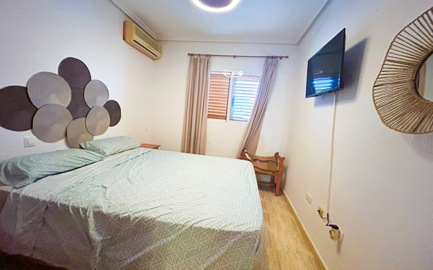 Reventa - Apartment -
Mil Palmeras - Costa Blanca