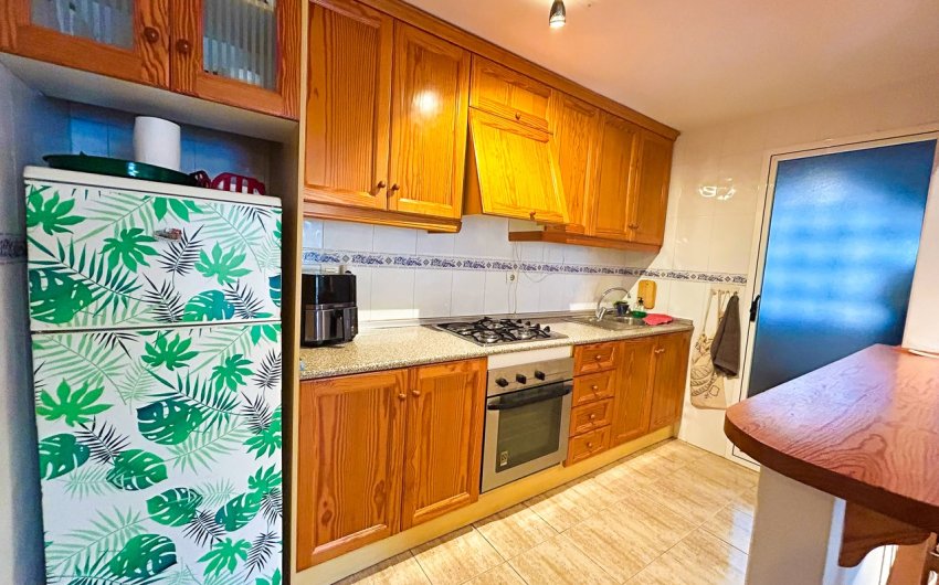 Reventa - Apartment -
Mil Palmeras - Costa Blanca