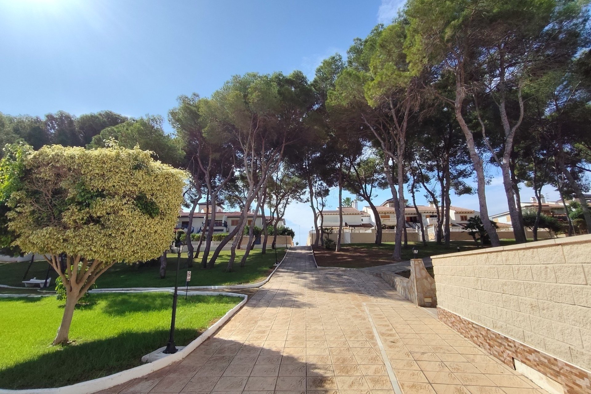 Reventa - Apartment -
Mil Palmeras - Costa Blanca