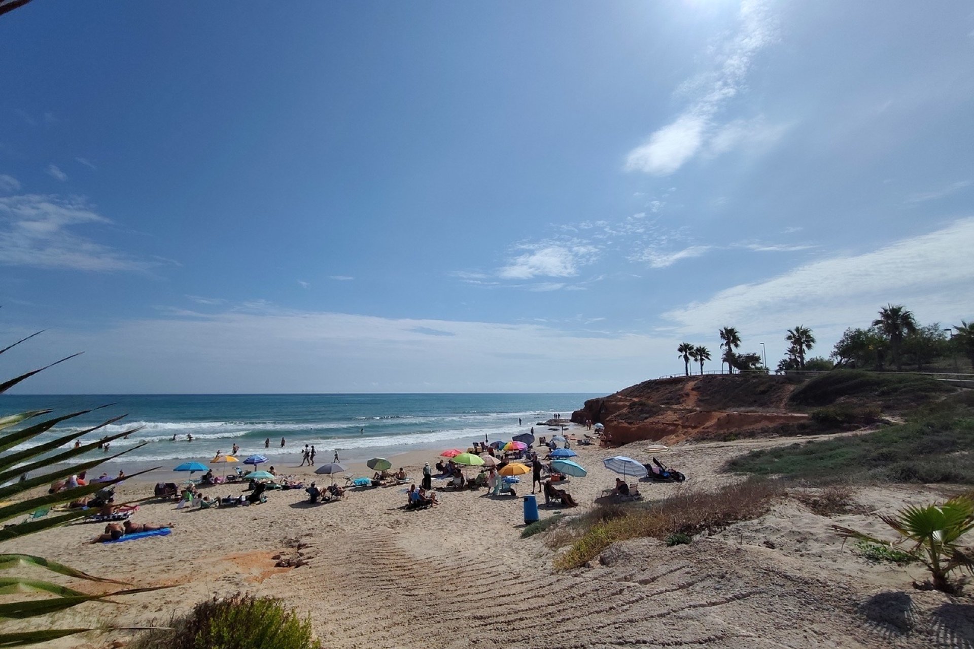 Reventa - Apartment -
Mil Palmeras - Costa Blanca