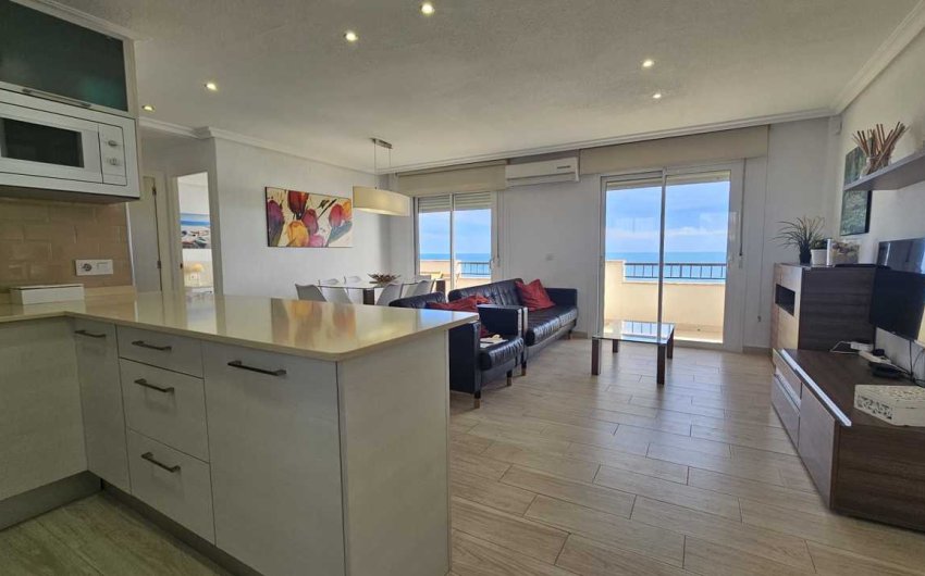 Reventa - Apartment -
Mil Palmeras - Costa Blanca