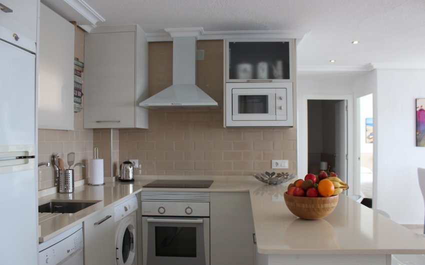 Reventa - Apartment -
Mil Palmeras - Costa Blanca