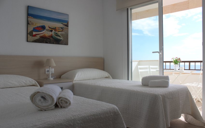 Reventa - Apartment -
Mil Palmeras - Costa Blanca