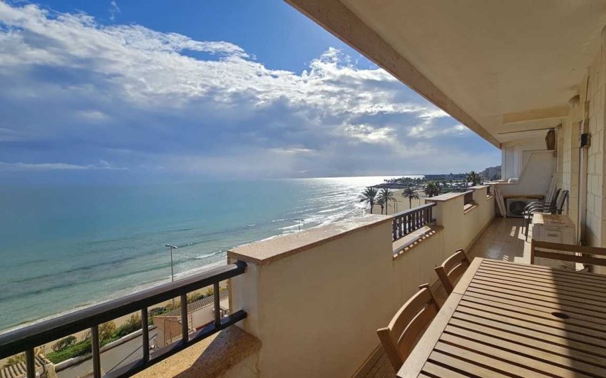 Reventa - Apartment -
Mil Palmeras - Costa Blanca