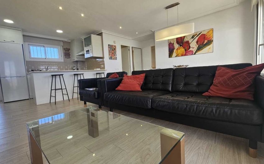 Reventa - Apartment -
Mil Palmeras - Costa Blanca