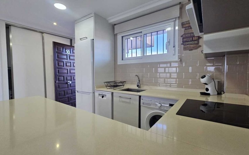 Reventa - Apartment -
Mil Palmeras - Costa Blanca