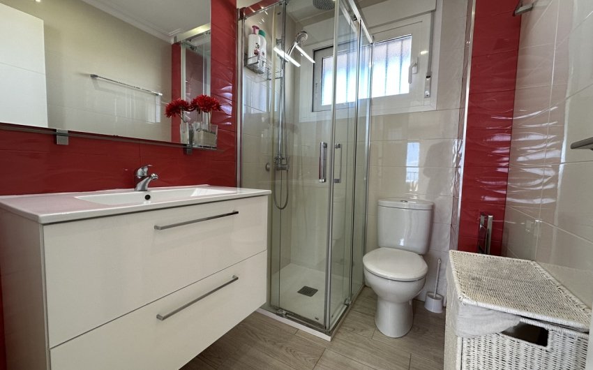 Reventa - Apartment -
Mil Palmeras - Costa Blanca