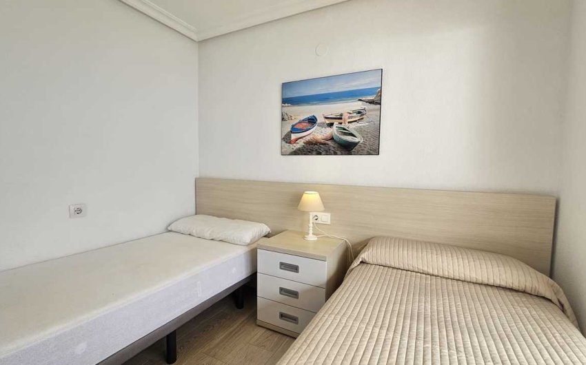 Reventa - Apartment -
Mil Palmeras - Costa Blanca