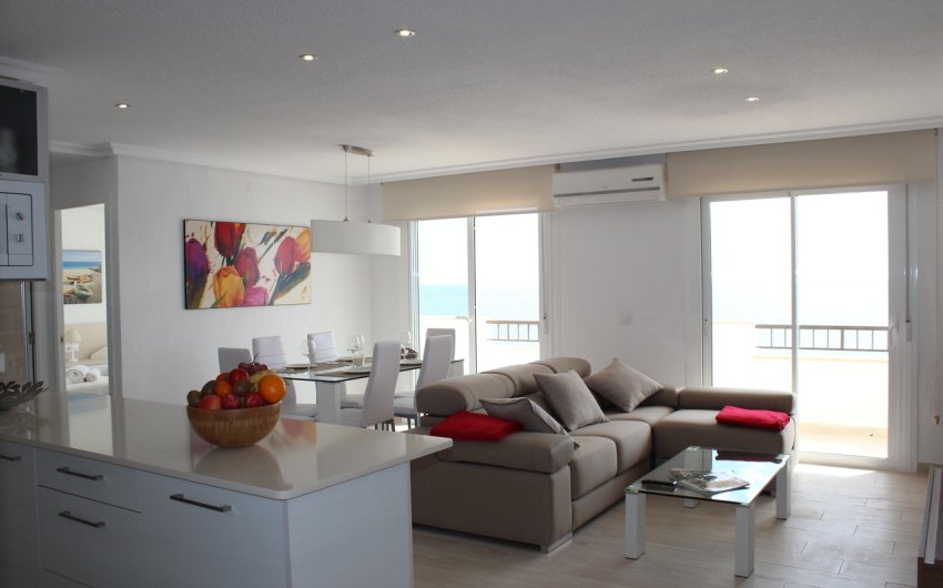Reventa - Apartment -
Mil Palmeras - Costa Blanca