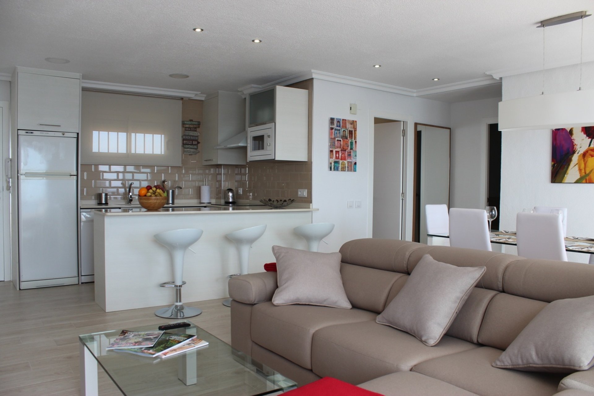 Reventa - Apartment -
Mil Palmeras - Costa Blanca