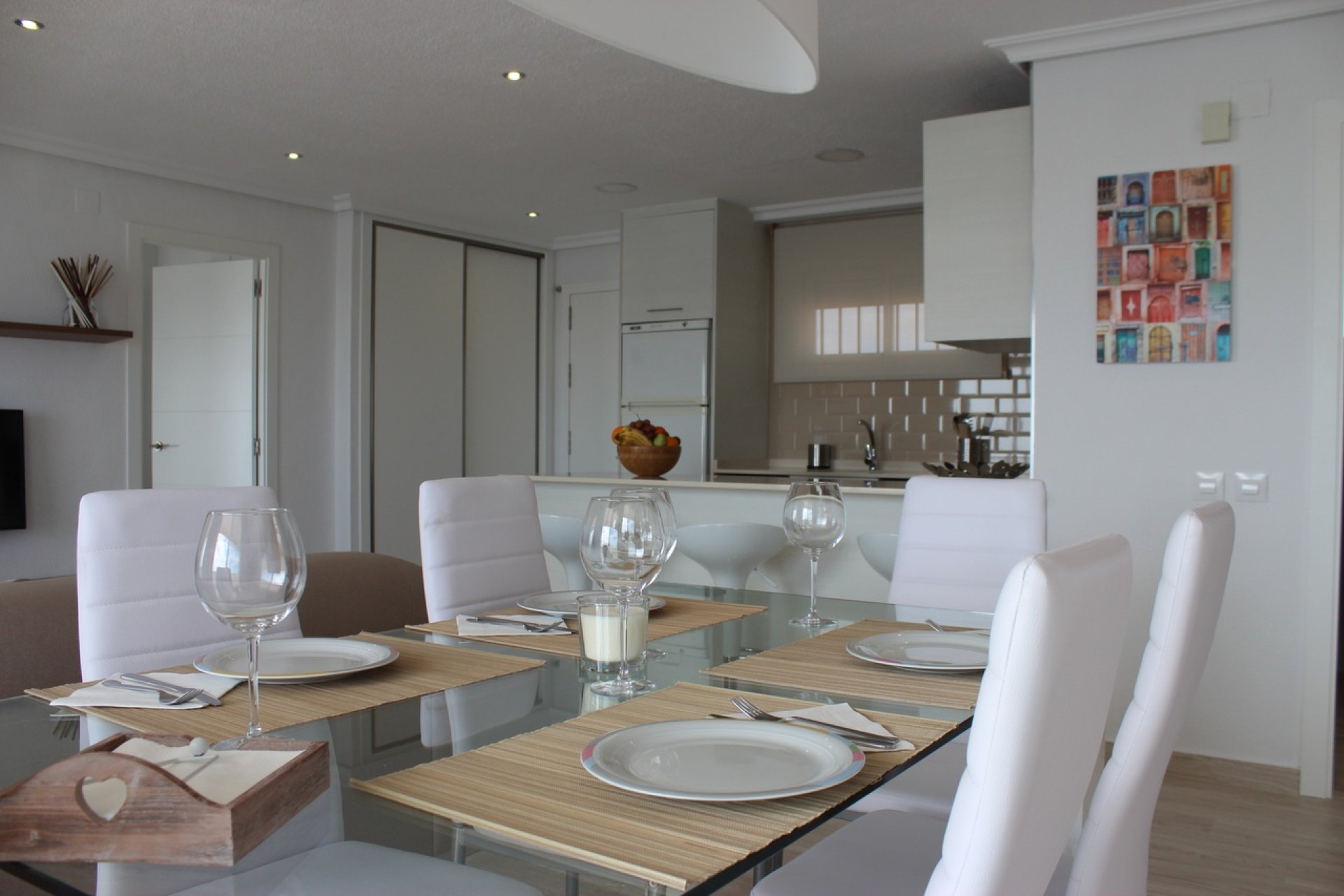 Reventa - Apartment -
Mil Palmeras - Costa Blanca