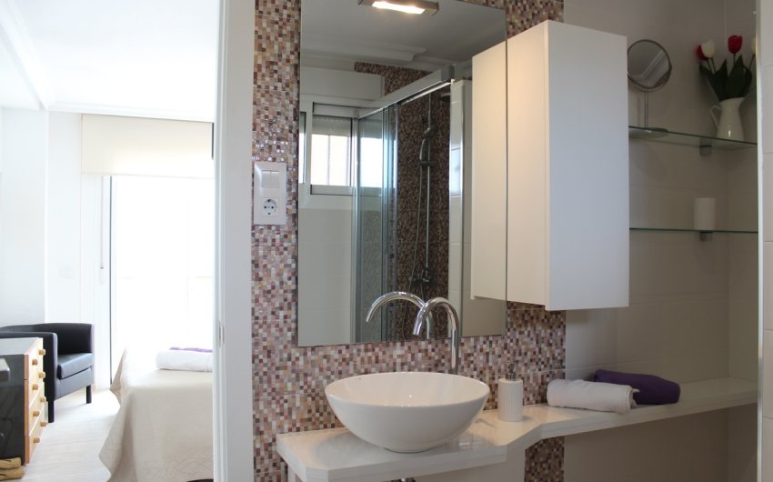 Reventa - Apartment -
Mil Palmeras - Costa Blanca