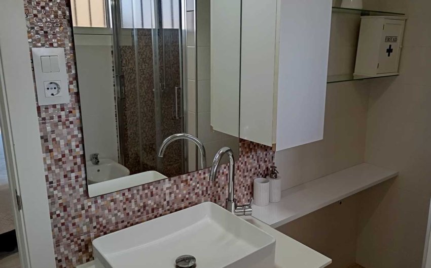 Reventa - Apartment -
Mil Palmeras - Costa Blanca