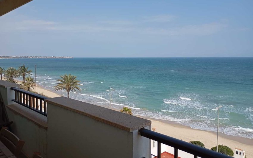 Reventa - Apartment -
Mil Palmeras - Costa Blanca