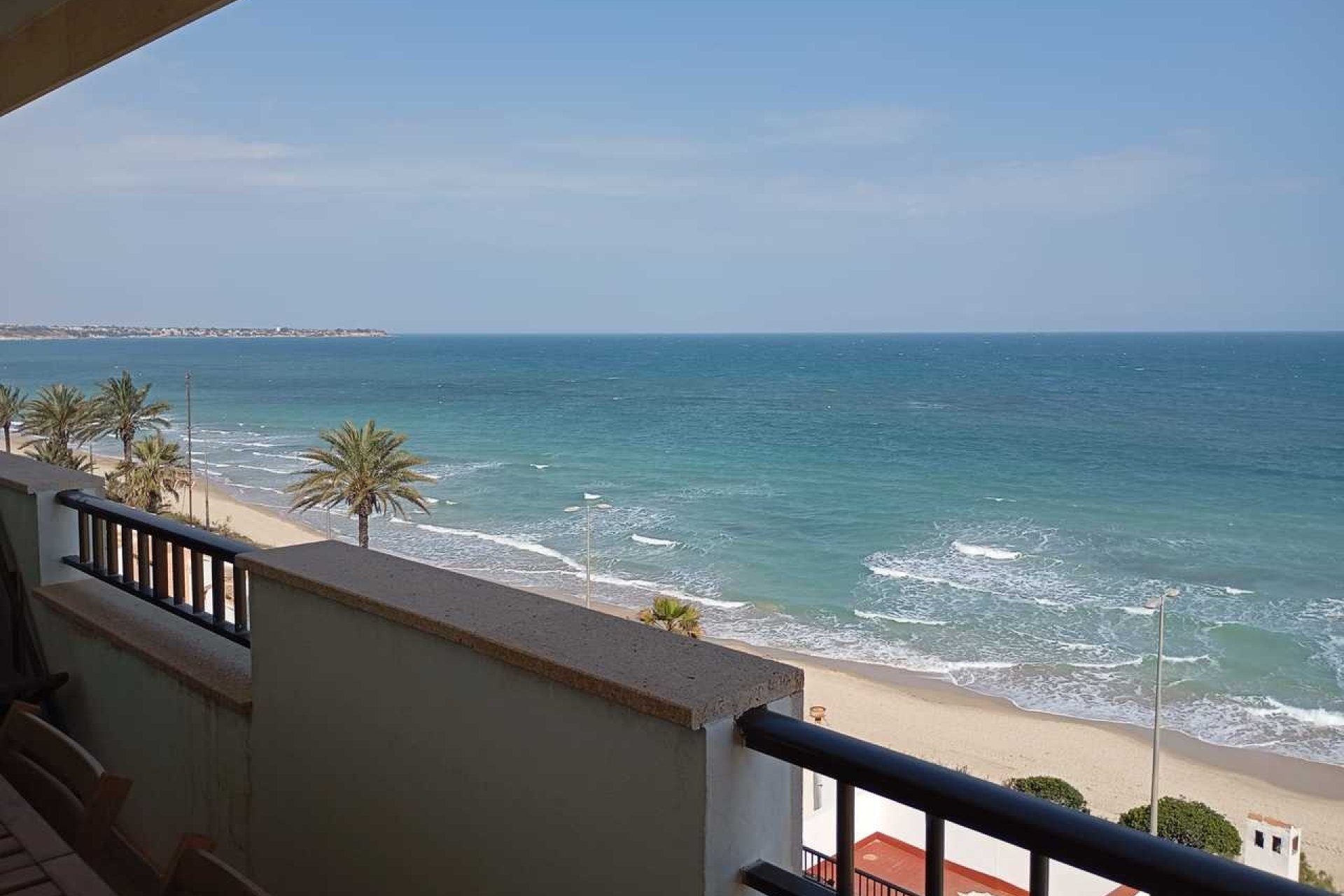 Reventa - Apartment -
Mil Palmeras - Costa Blanca