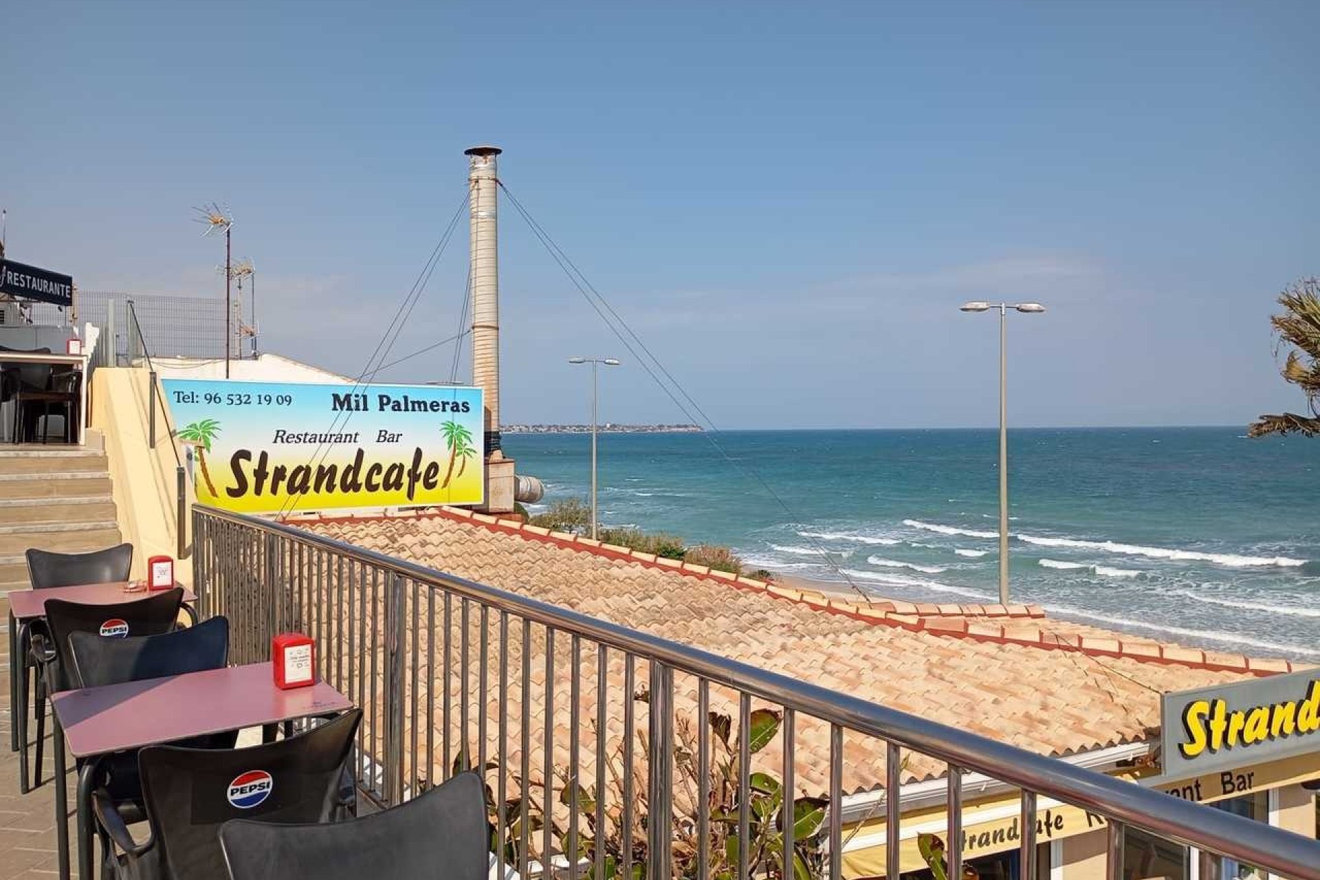 Reventa - Apartment -
Mil Palmeras - Costa Blanca