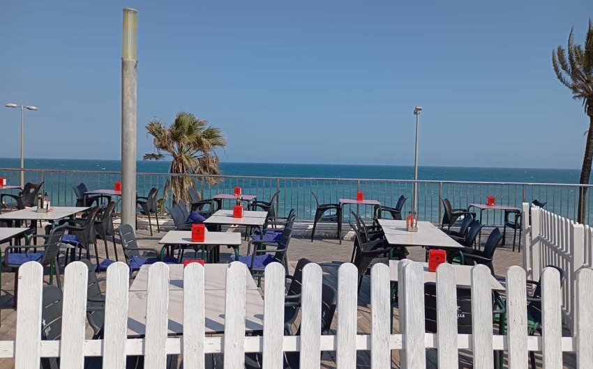 Reventa - Apartment -
Mil Palmeras - Costa Blanca