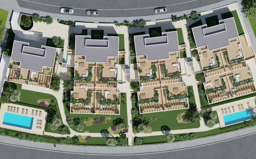 Reventa - Apartment -
Monforte del Cid - Font del LLop