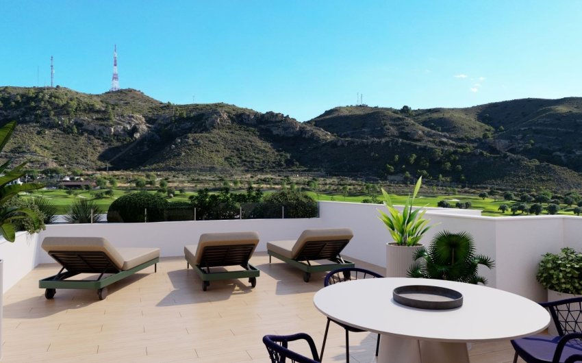 Reventa - Apartment -
Monforte del Cid - Font del LLop